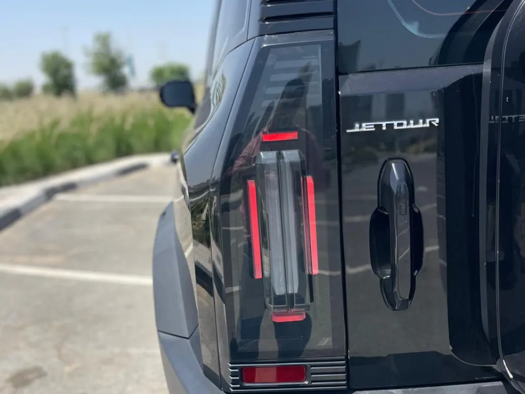 Jetour T 2 2025 #7